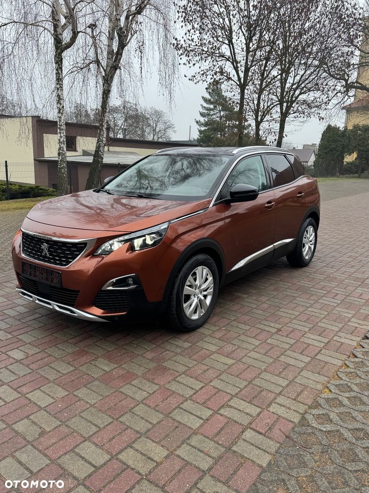 Peugeot 3008 1.5 BlueHDi GT Pack S&S EAT8 - 3