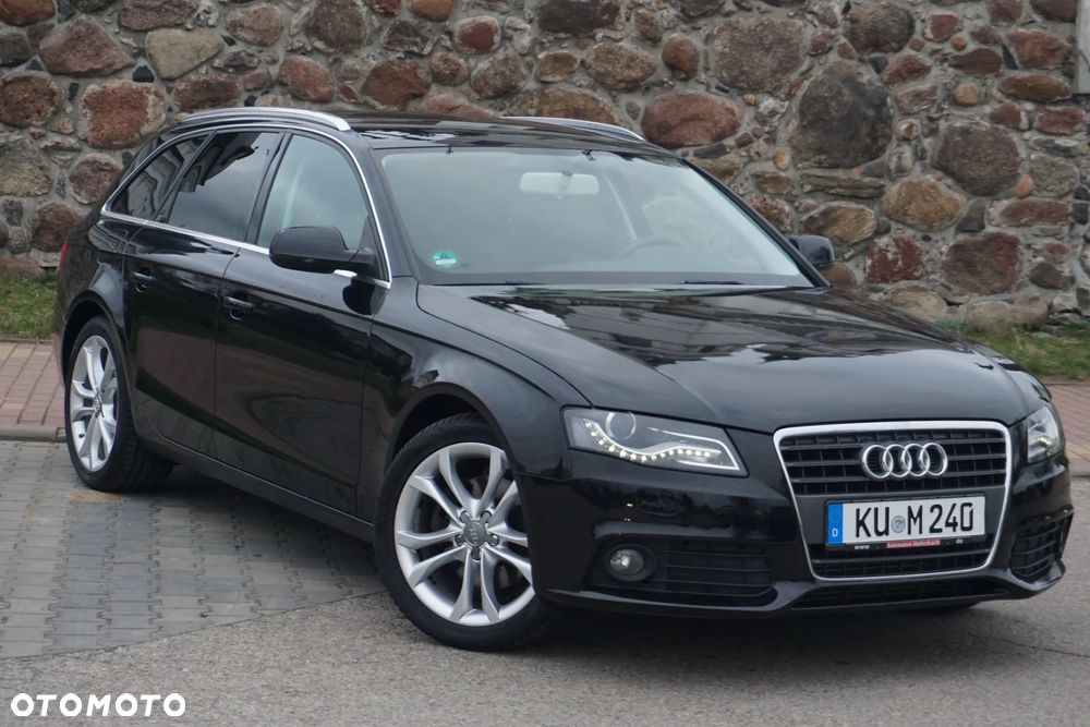 Audi A4 Avant 1.8 TFSI Ambiente - 3