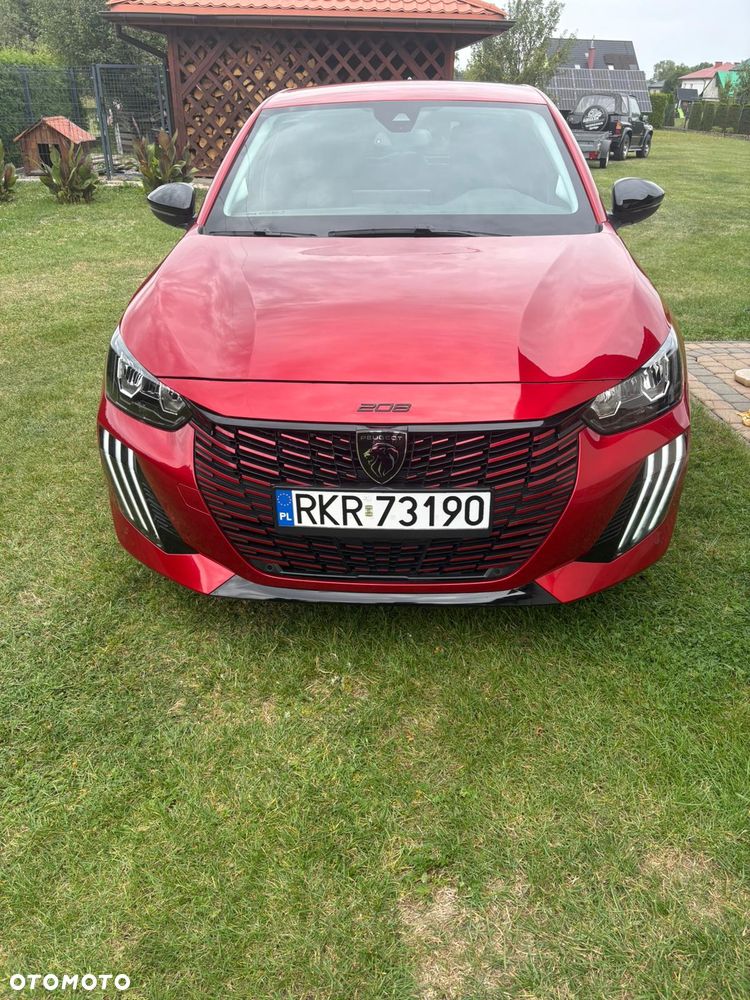 Peugeot 208 1.2 T Allure S&S - 3