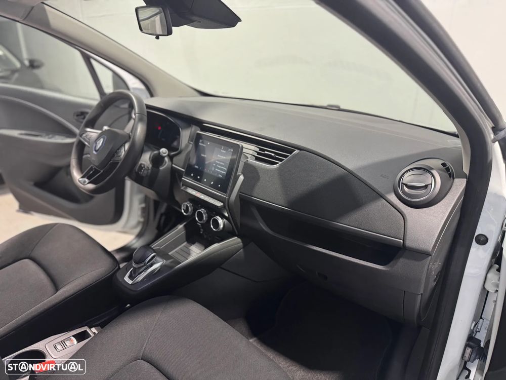 Renault Zoe (c/ Bateria) Zen 50 - 18
