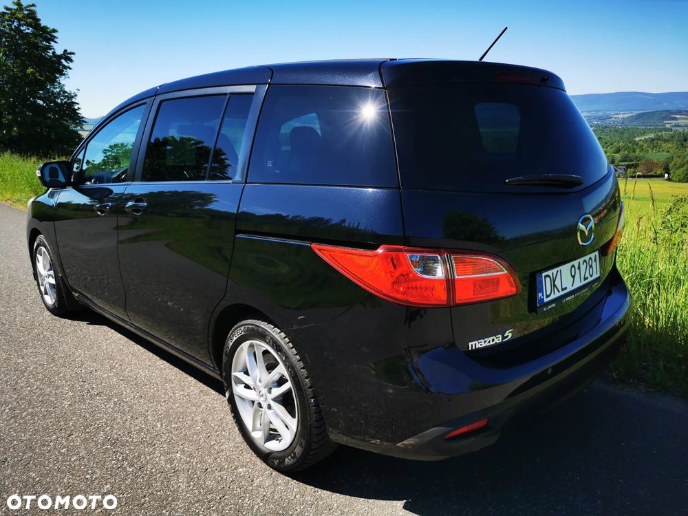 Mazda 5 - 20