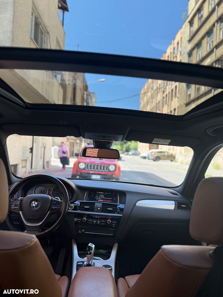 BMW X3 - 8