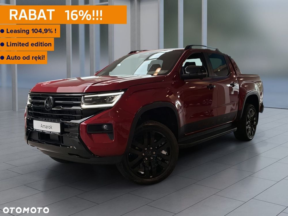 Volkswagen Amarok 3.0 V6 TDi 4MOTION Aventura - 2