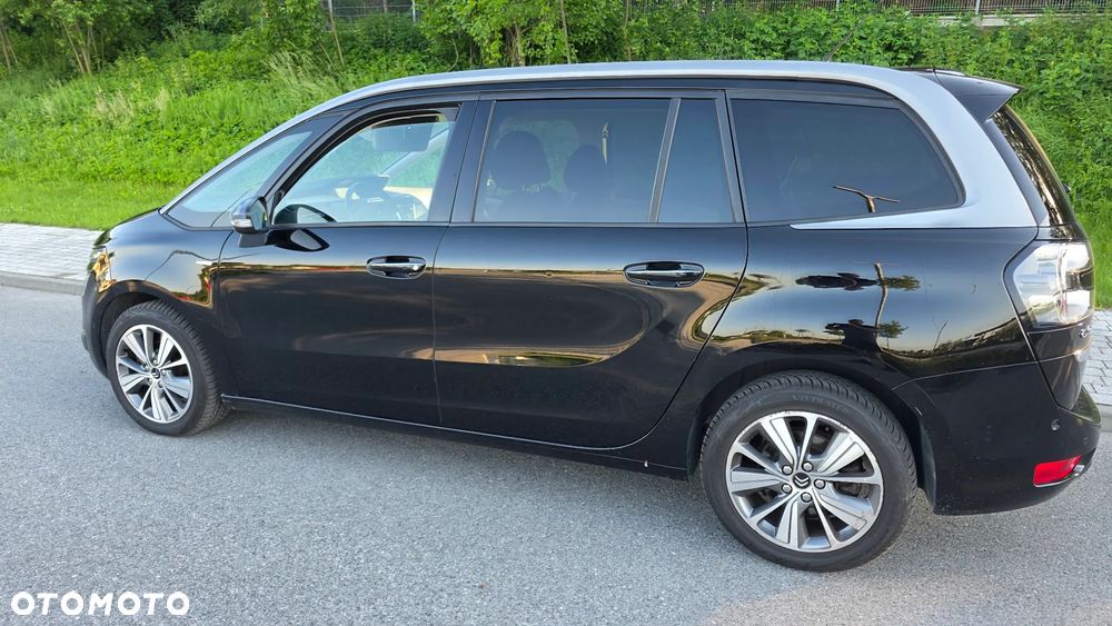 Citroën C4 Picasso PureTech 130 Stop&Start Exclusive - 4