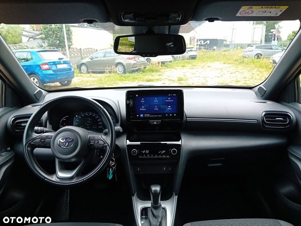 Toyota Yaris Cross Hybrid 1.5 Comfort - 10