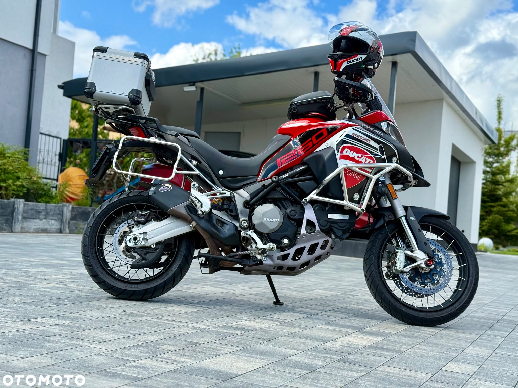 Ducati Multistrada