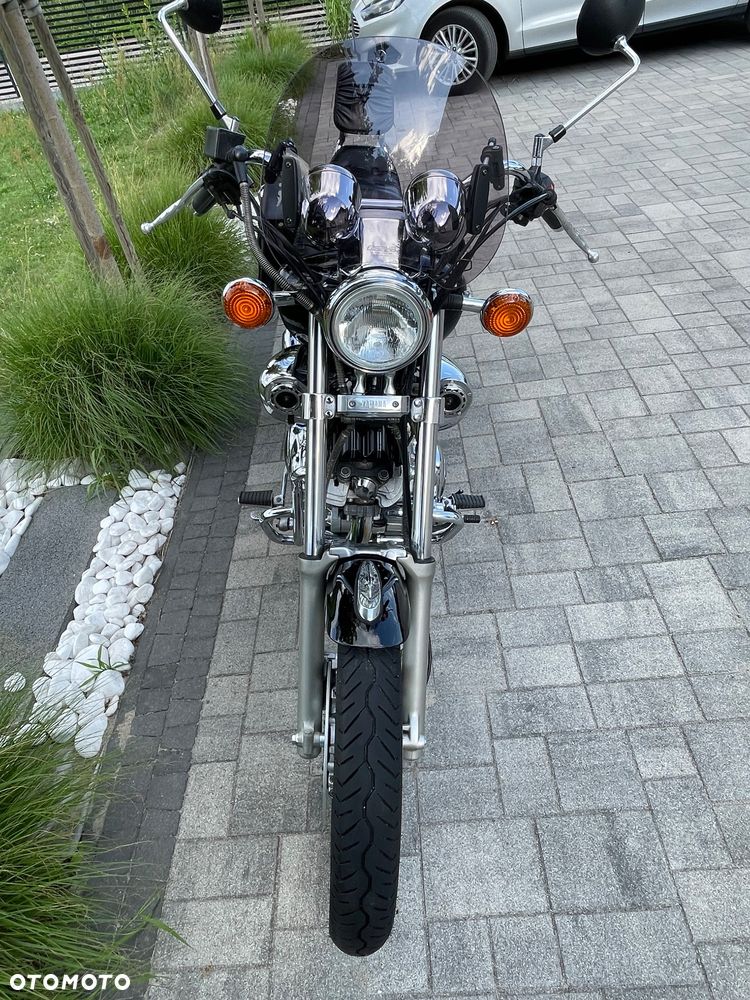 Yamaha Virago - 7