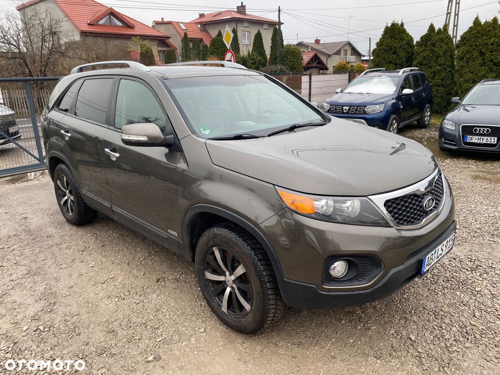 Kia Sorento 2.4 CVVT 4WD Vision - 39