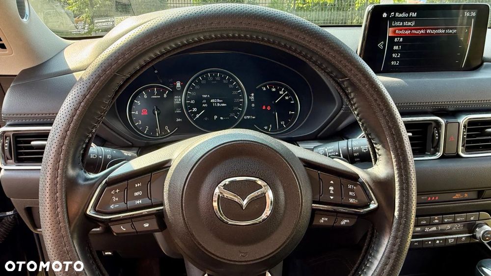 Mazda CX-5 - 18