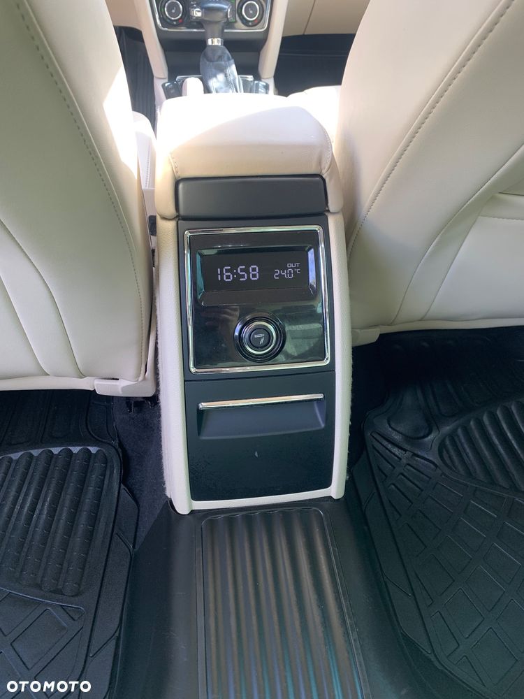 Skoda Superb 2.0 TSI Platinum DSG - 14