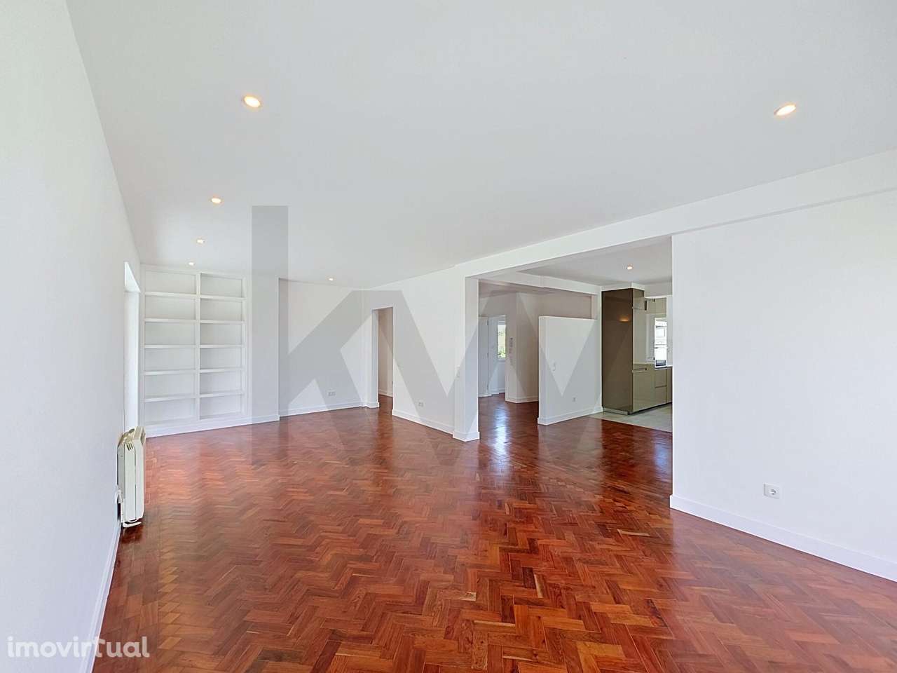 T3 Totalmente Remodelado na Prestigiada Alameda Conde de Oeiras – A 5 - Grande imagem: 4/29