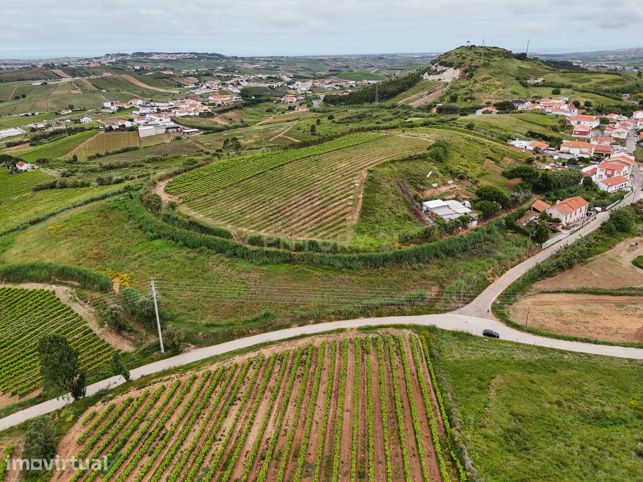 Terreno Urbanizável na Sarreira - Grande imagem: 4/8