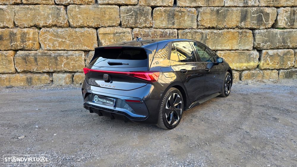 Cupra Born 170kW/77kWh Edition Dynamic - 3
