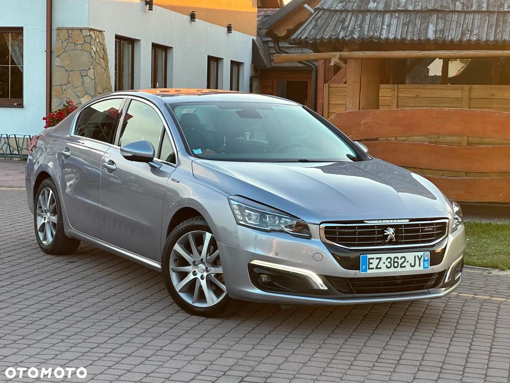 Peugeot 508 BlueHDi 150 Stop&Start Style - 1