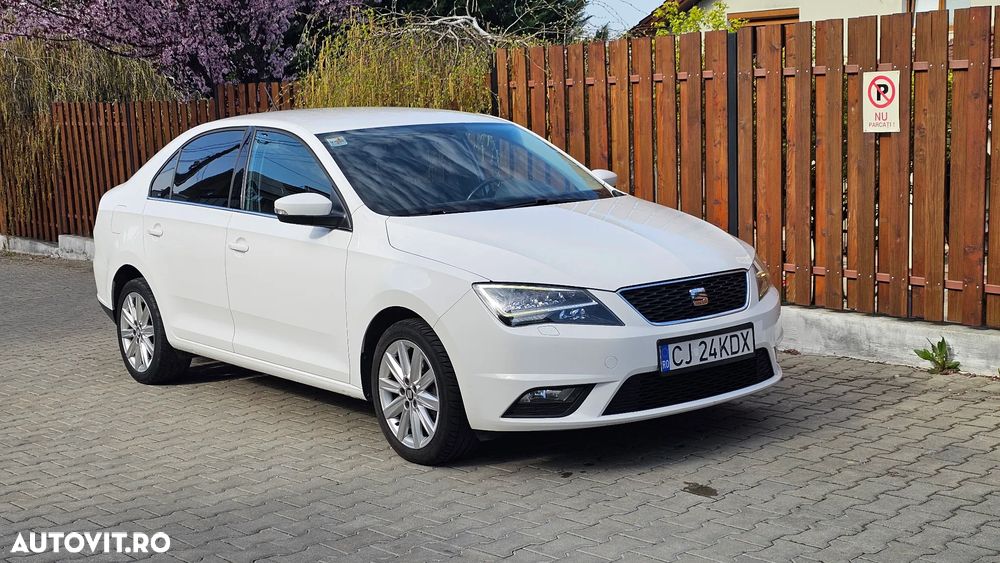 Seat Toledo 1.4 TSI Start&Stop DSG Style Advanced - 8