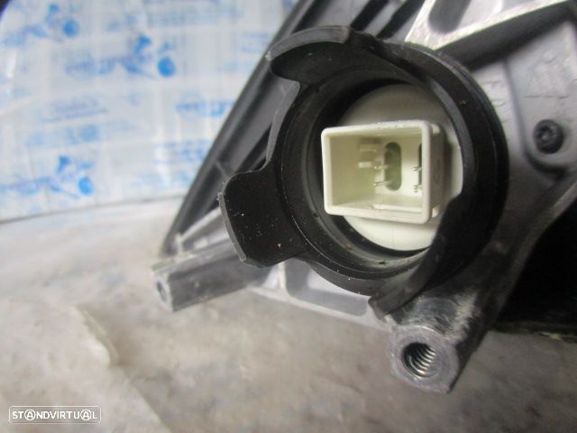 Espelho Esp4003 BMW  E90 FASE 2 318 2009 2.0D 1.43CV 4P PRETO DRT ELETRICO 5 PINOS - 3