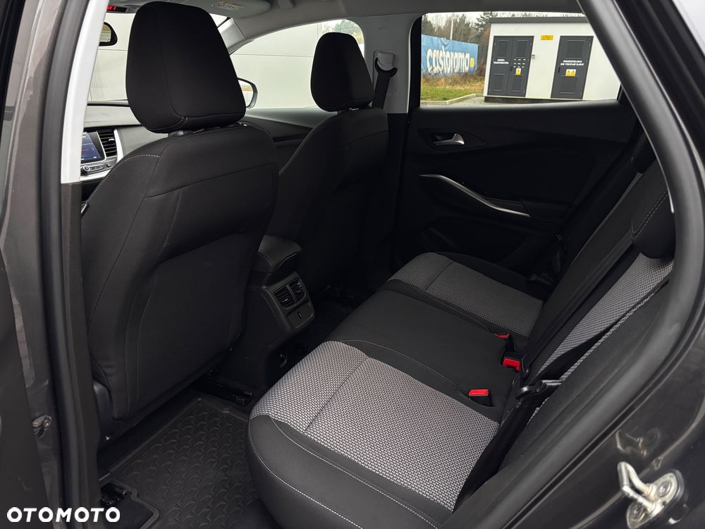 Opel Grandland X 1.5 D Start/Stop Automatik Design Line - 22