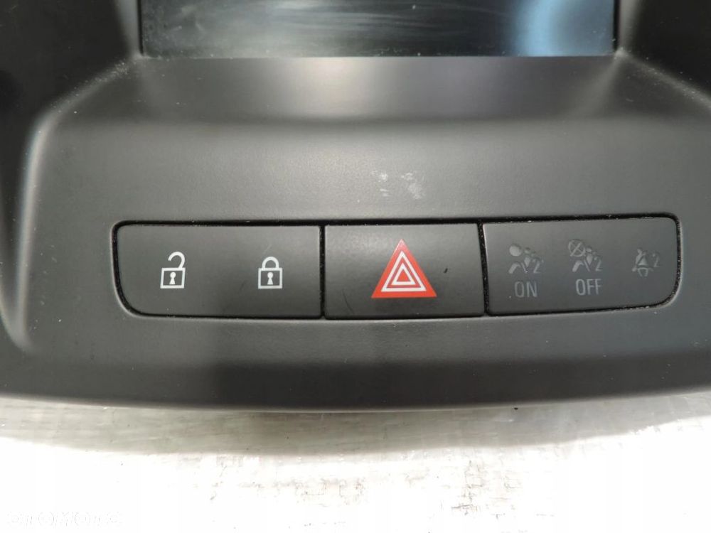 OPEL INSIGNIA A RADIO RADIOODTWARZACZ CD400 22836293 WYŚWIETLACZ 22915943G - 9