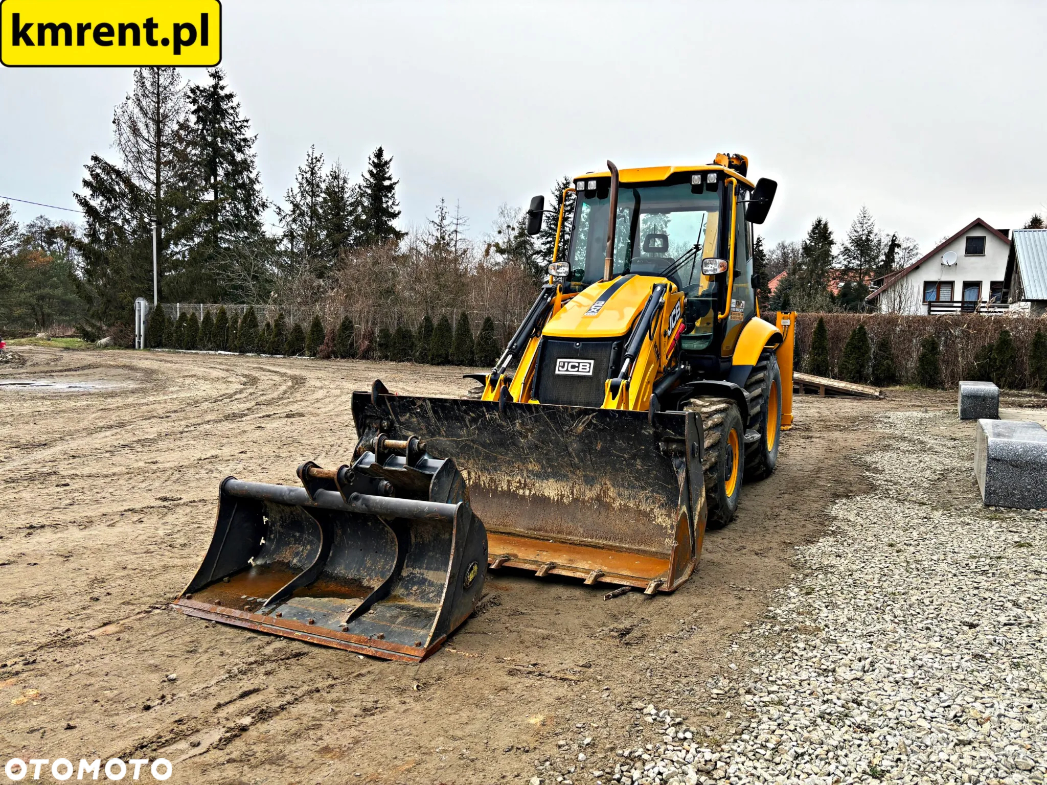 JCB 3CX PRO KOPARKO-ŁADOWARKA 2021R. | CAT 428 432 CASE 580 590 NEW HOLLAND 110 115 - 8