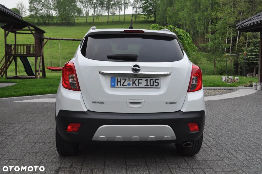Opel Mokka 1.4 T Cosmo S&S - 16