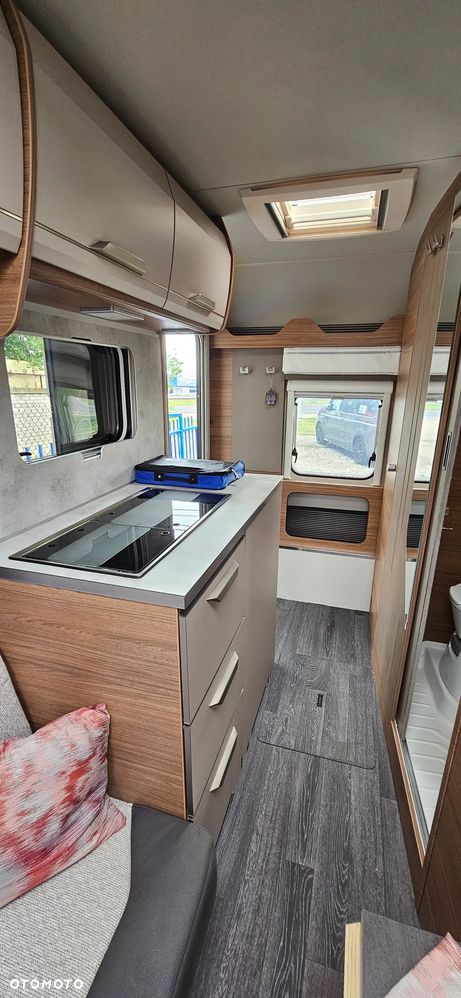 KNAUS 500 LT Tourer Van - 10