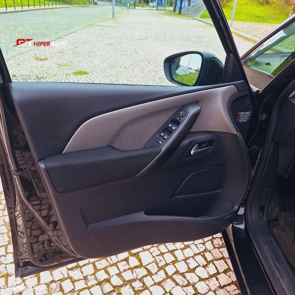 Citroën C4 Grand Picasso 1.6 e-HDi Intensive ETG6 - 5