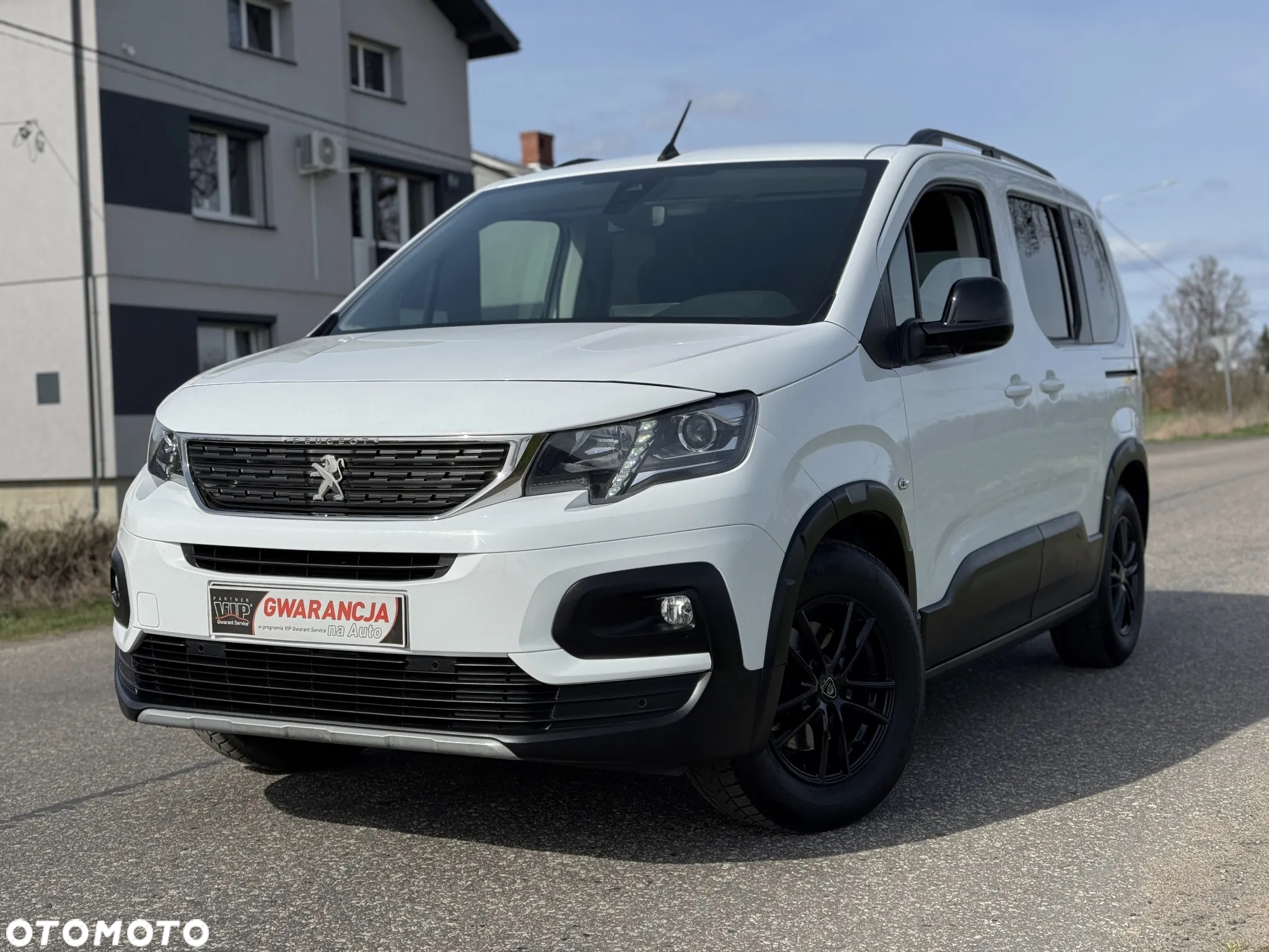 Peugeot Rifter 1.2 PureTech Active Pack S&S - 11