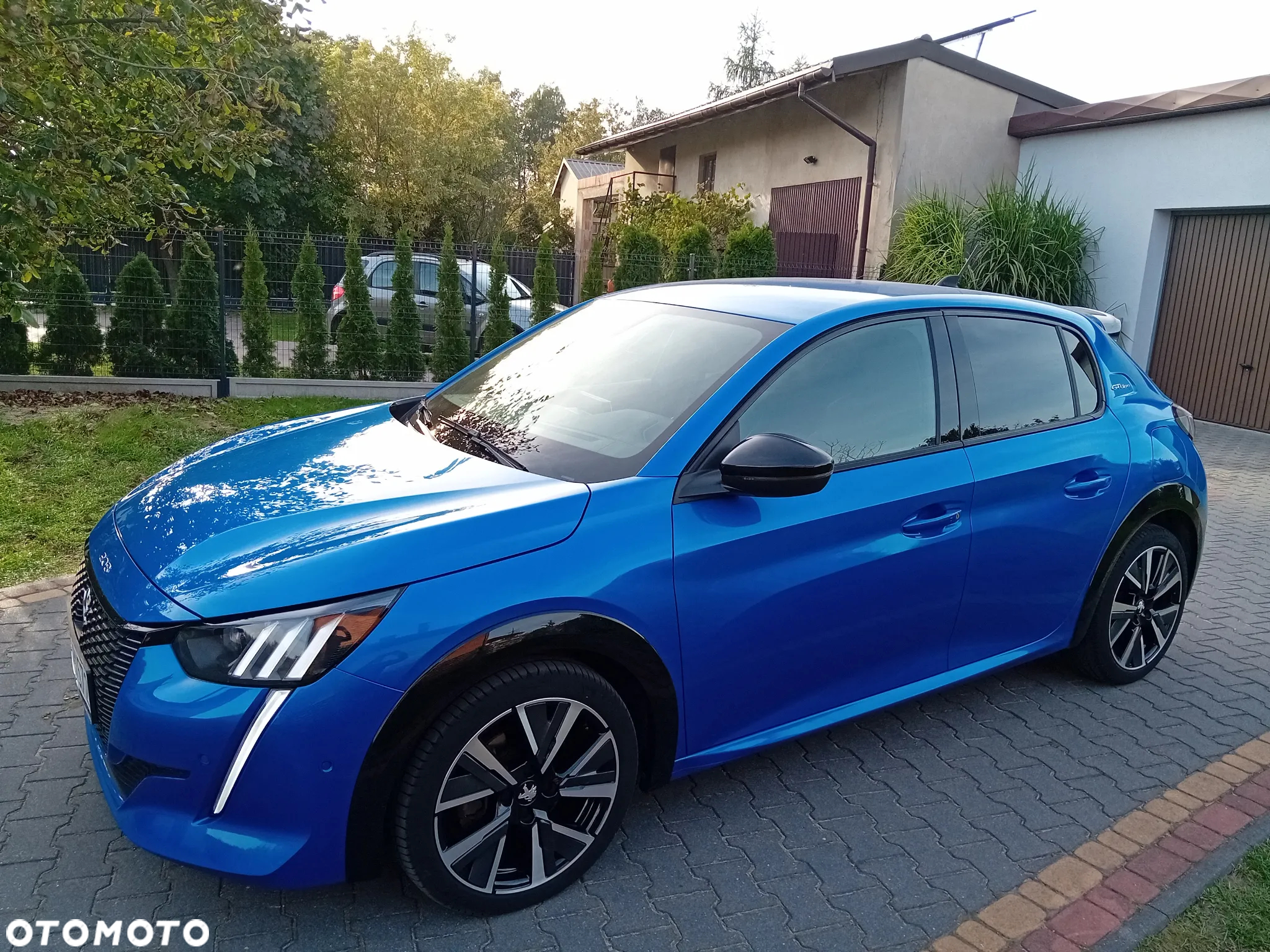 Peugeot 208 1.2 PureTech GT Line S&S EAT8 - 25