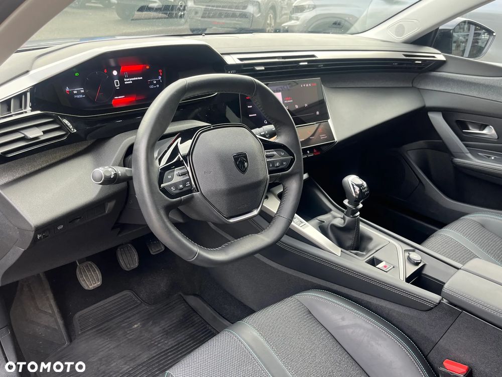 Peugeot 308 1.2 PureTech Allure Pack S&S - 5