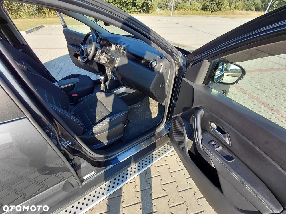 Dacia Duster 1.3 TCe FAP Prestige EU6d - 13