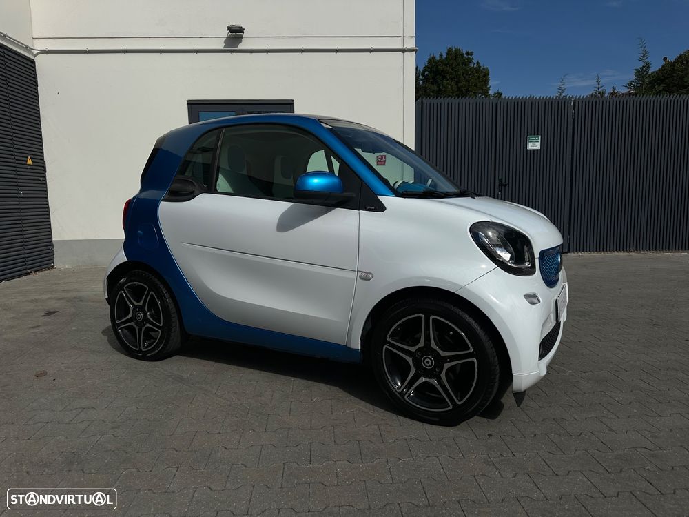 Smart ForTwo Coupé 1.0 Proxy 71 - 6