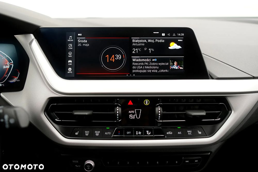 BMW Seria 1 118i Advantage - 29