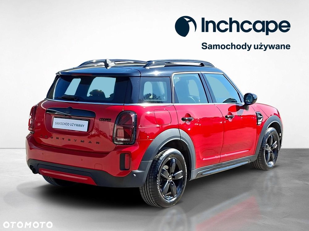 MINI Countryman Cooper Classic Trim - 6
