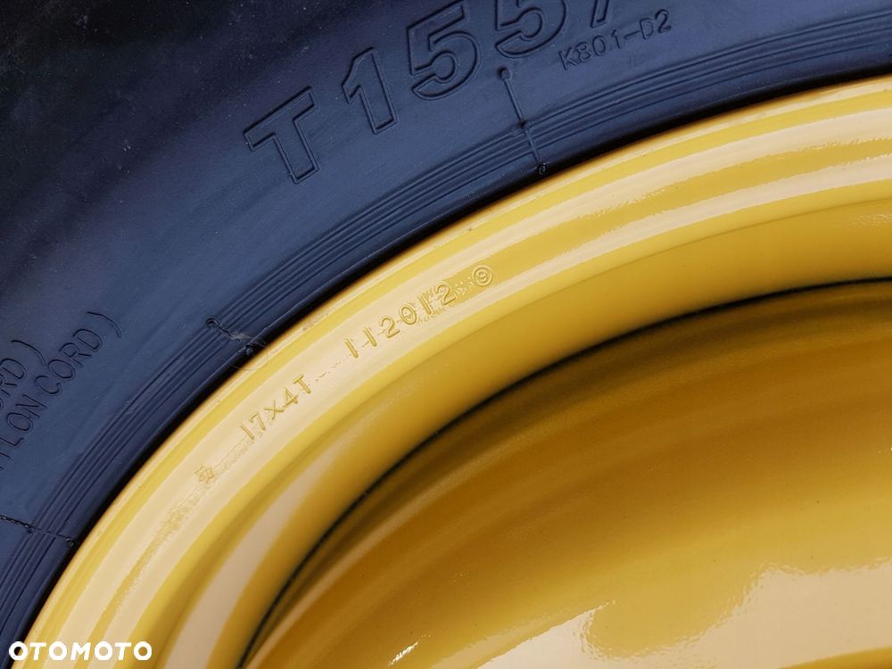 HONDA CR-V IV 12-16r KOŁO DOJAZDOWE 17 5X114,3 - 5