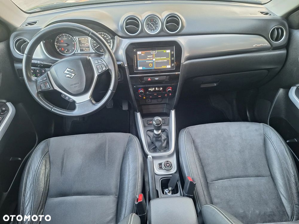 Suzuki Vitara 1.6 DDiS (4x4) Allgrip Comfort+ - 9