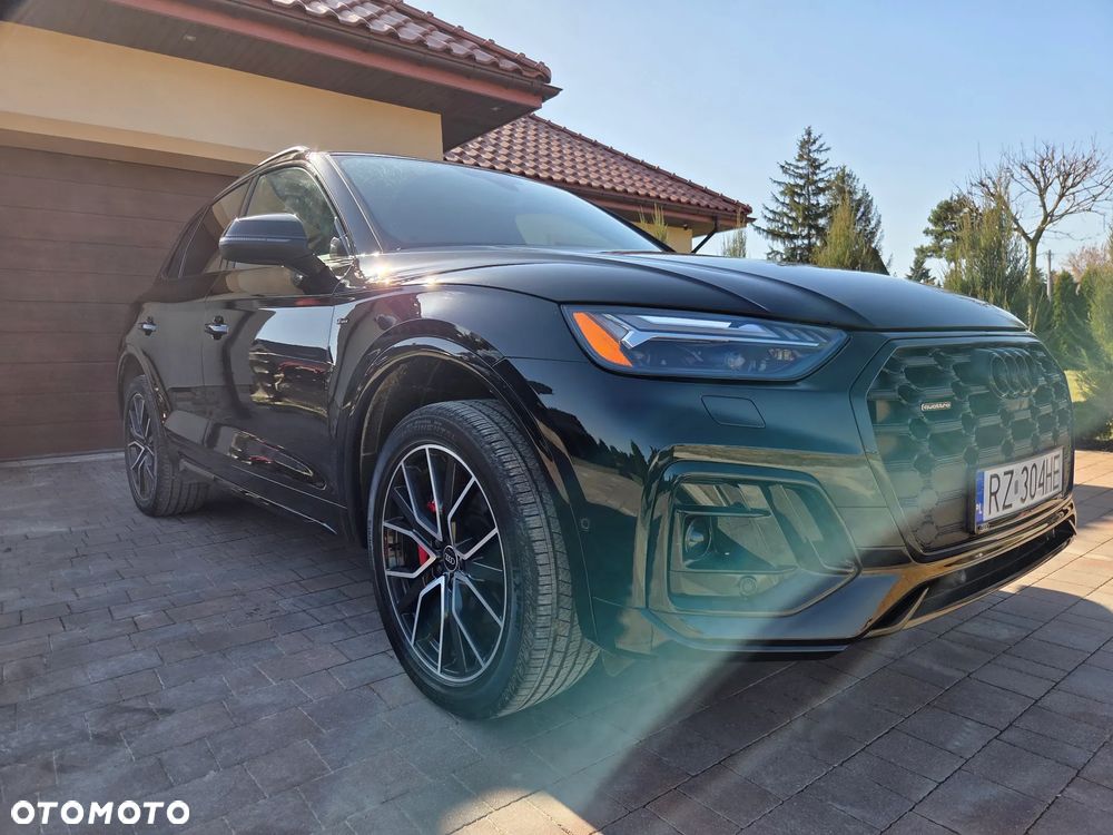 Audi Q5 45 TFSI quattro S tronic S line - 3