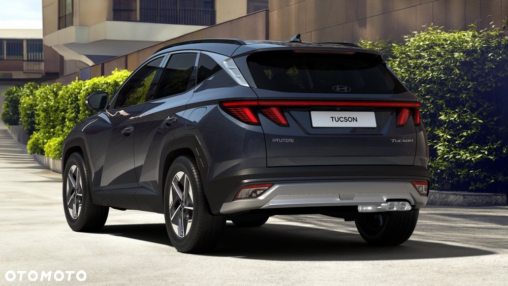 Hyundai Tucson 1.6 T-GDi HEV Smart 2WD - 7