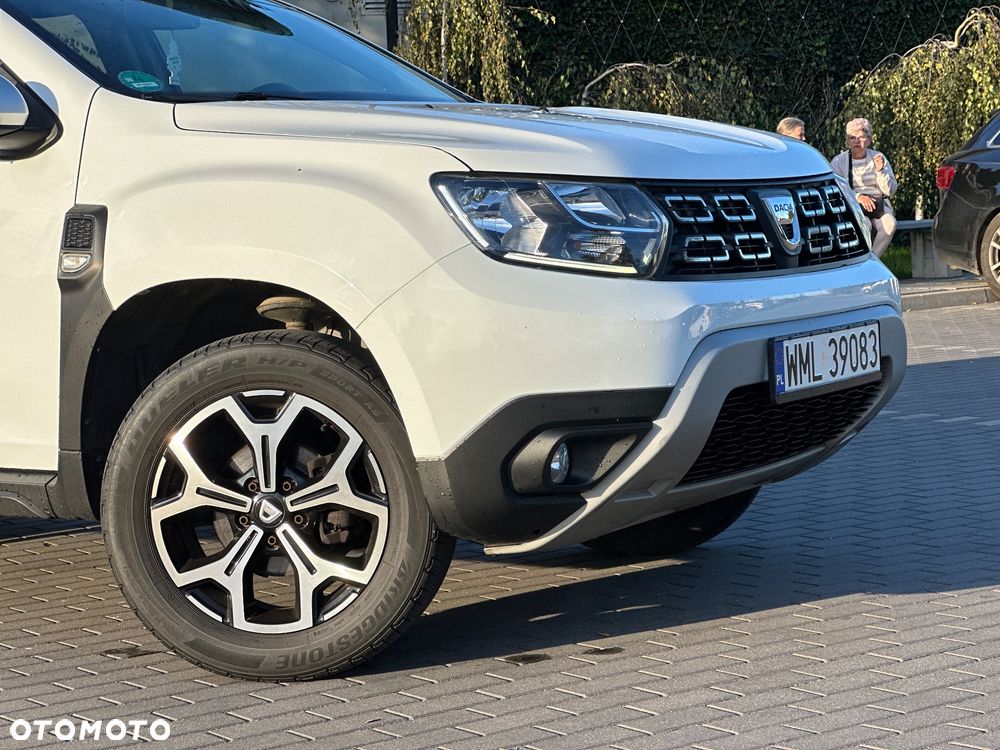 Dacia Duster SCe 115 2WD Prestige - 3
