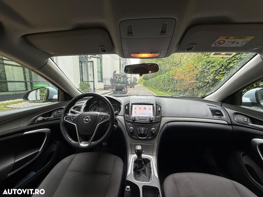 Opel Insignia 1.4 Turbo ECOTEC Start/Stop Drive - 5