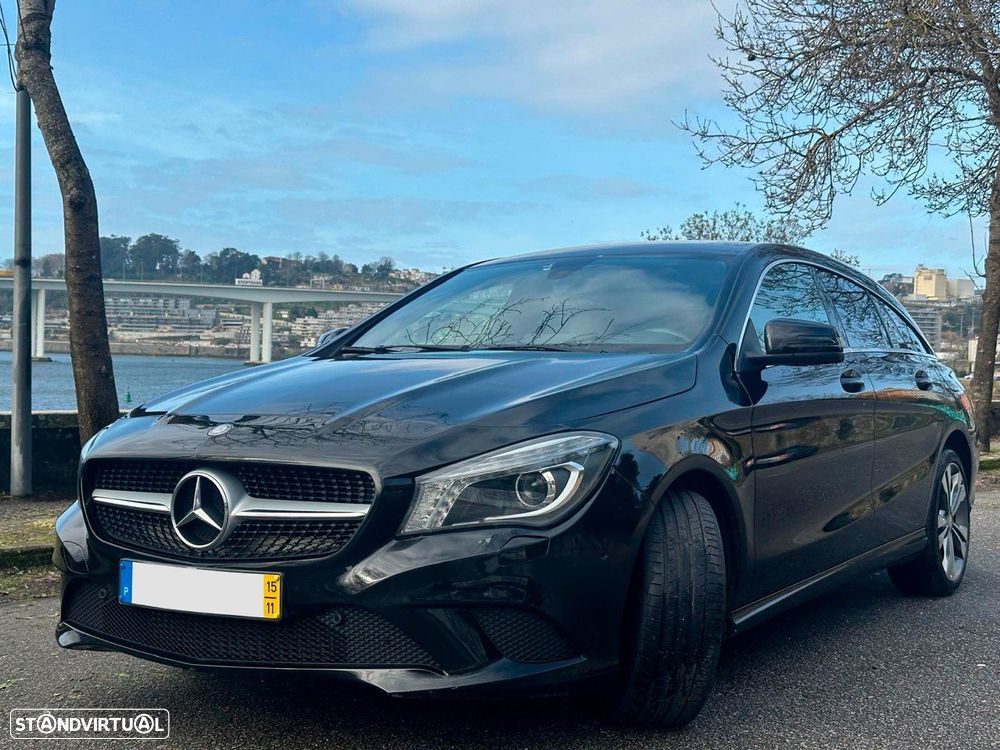 Mercedes-Benz CLA 180 - 1