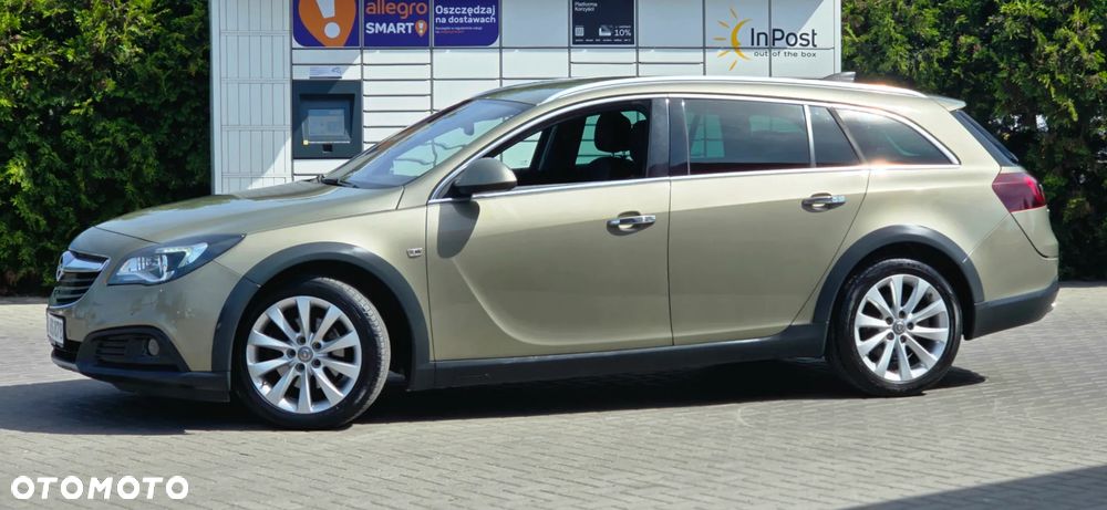 Opel Insignia 2.0 Ultimate Exclusive - 7