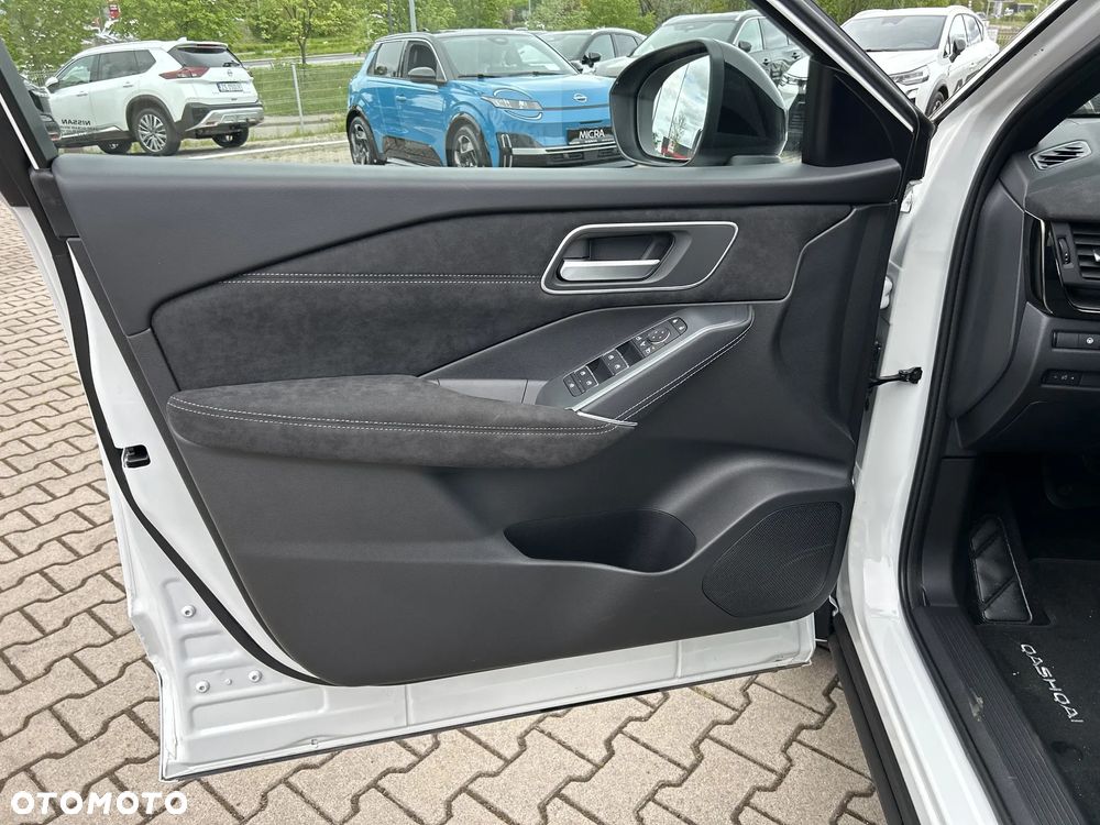 Nissan Qashqai - 10