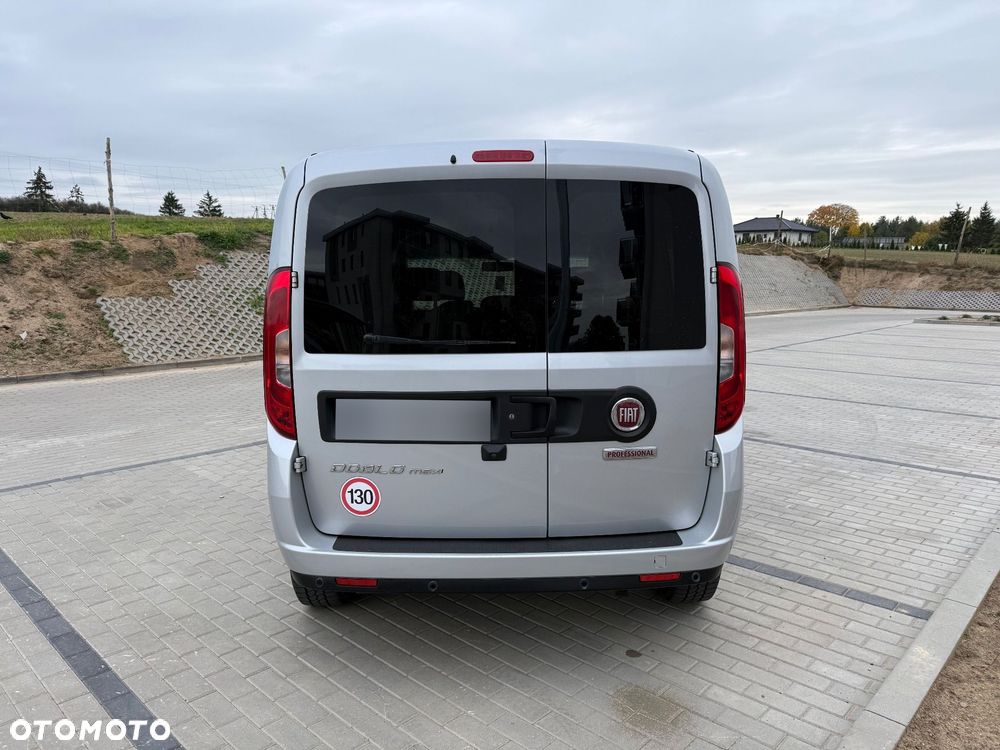 Fiat Doblo 2021 photo 5