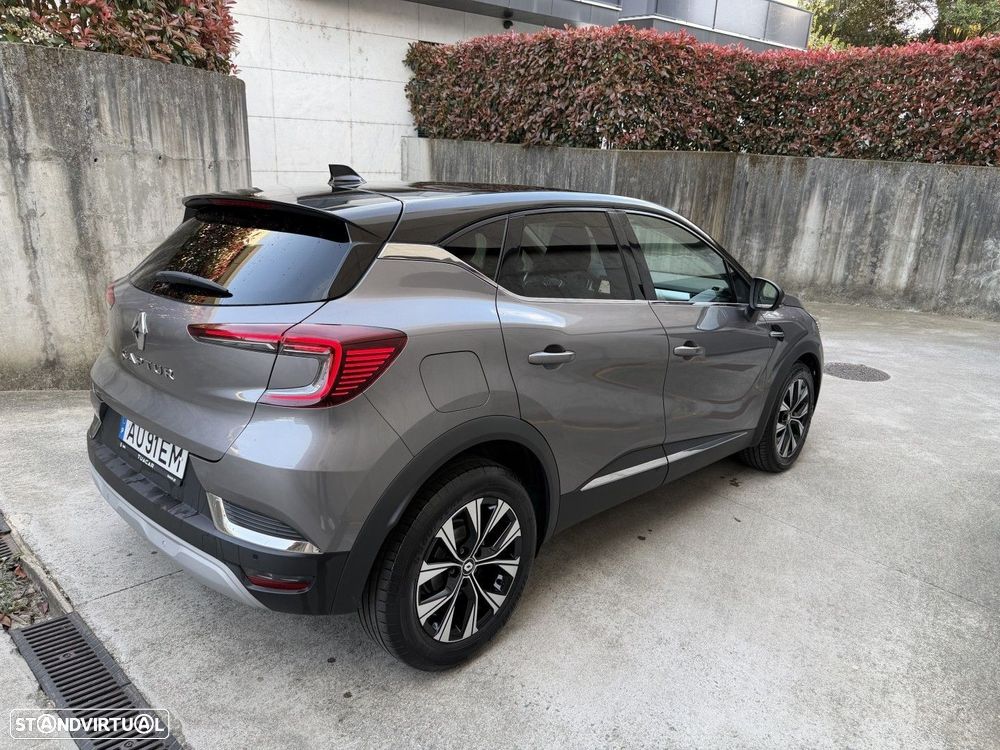 Renault Captur 1.0 TCe Exclusive Bi-Fuel - 5