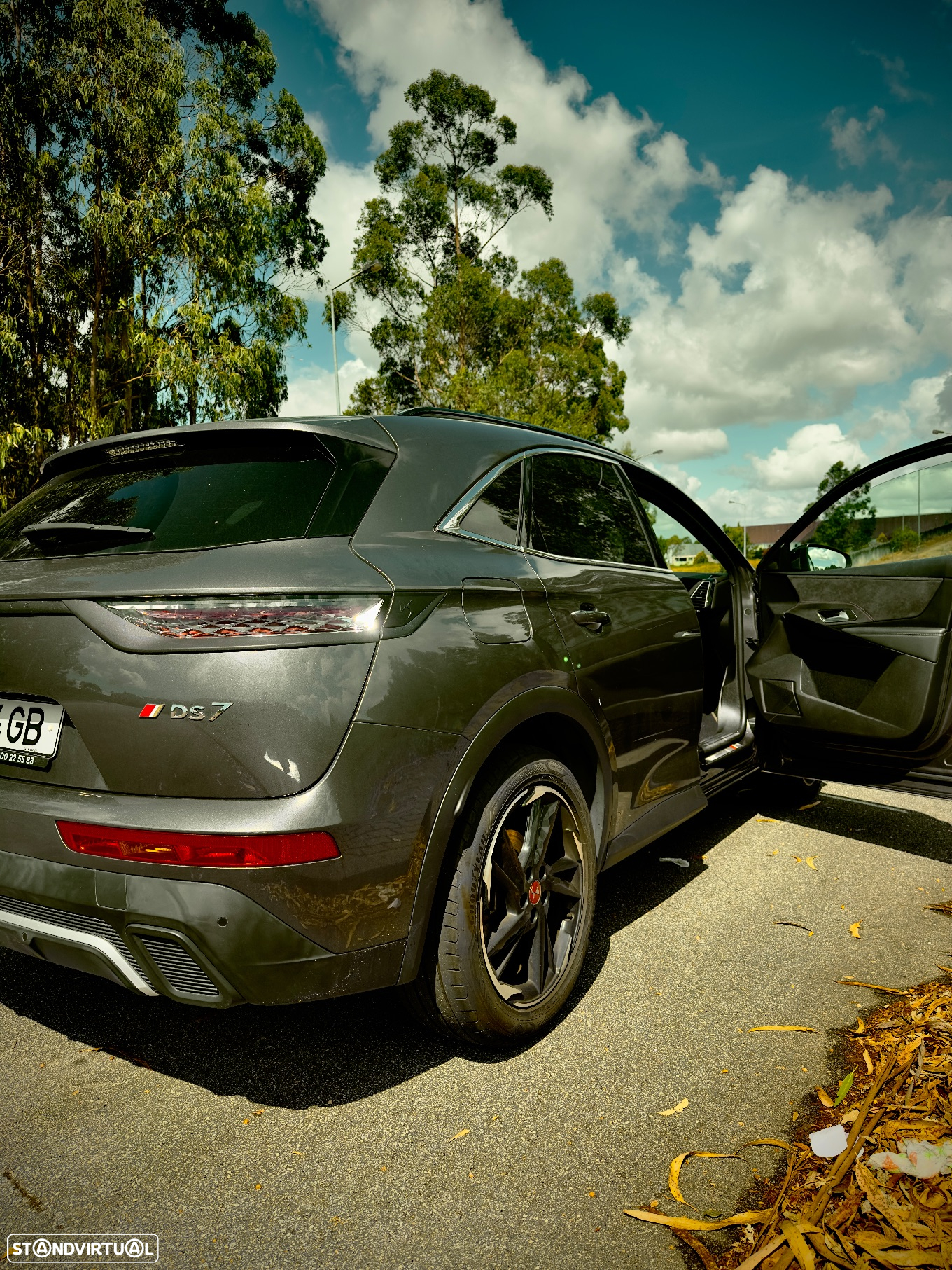 DS DS7 Crossback 1.5 BlueHDi Performance Line EAT8 - 5