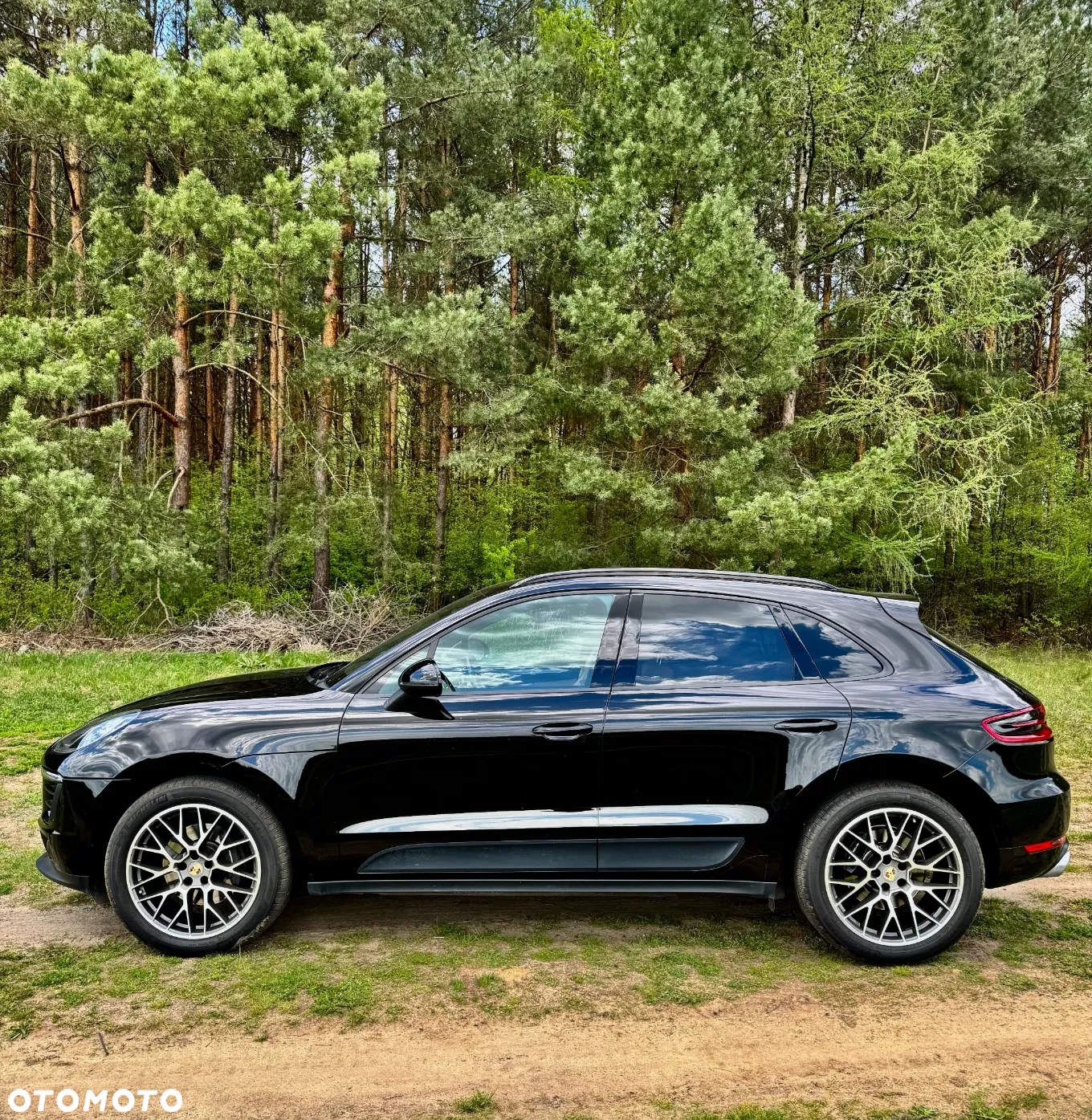 Porsche Macan PDK - 5