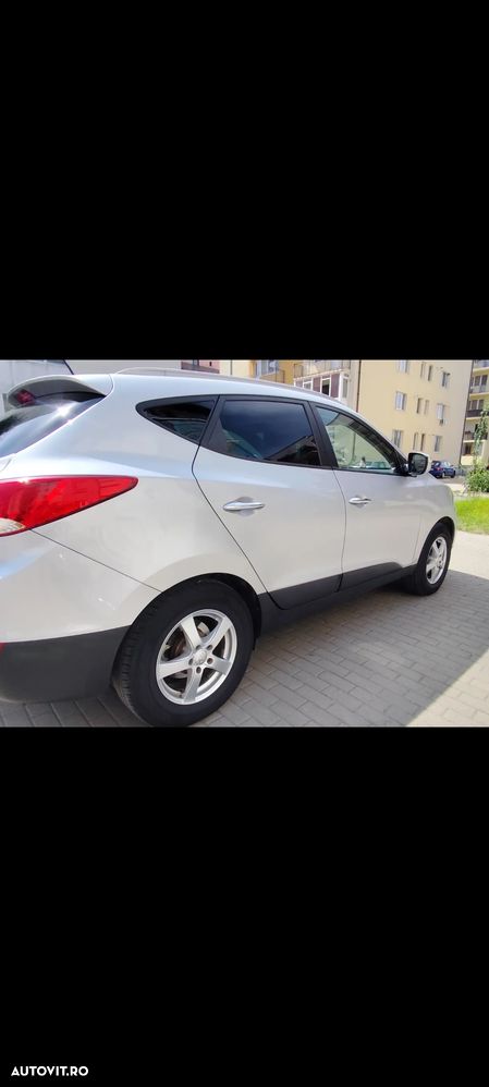 Hyundai ix35 2.0 CRDI 4WD Style - 5