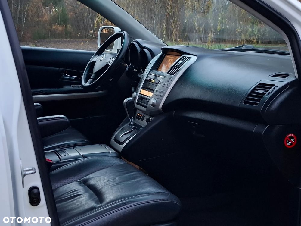 Lexus RX 400h Prestige + - 14