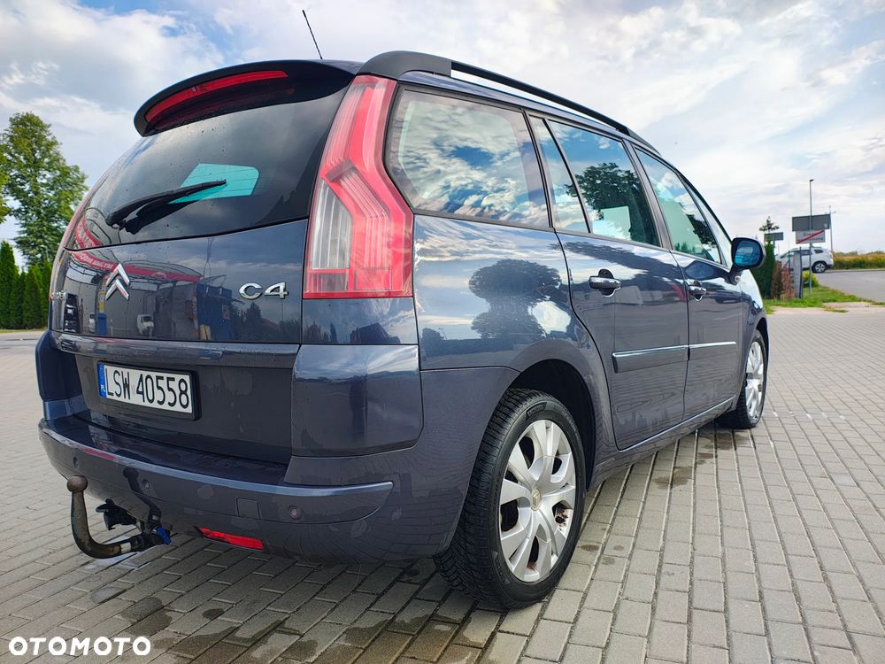 Citroën C4 Picasso 2.0 HDi Exclusive MCP - 16