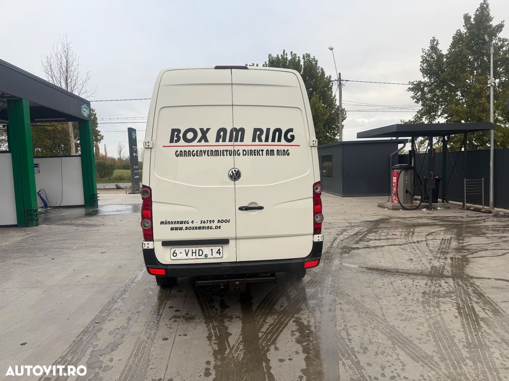 Volkswagen Crafter - 5